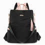 Minimalistischer Wandelbarer Damenrucksack - VersaTote