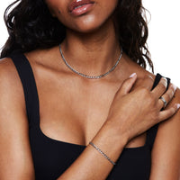 Minimalistisches Choker-Collier - JewelryLola
