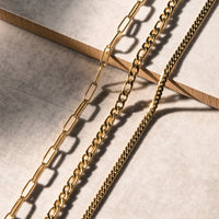 Minimalistisches Choker-Collier - JewelryLola