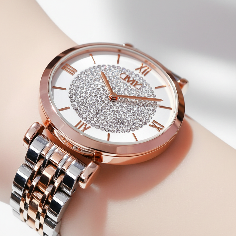 Minimalistisches Design - EleganceWatch