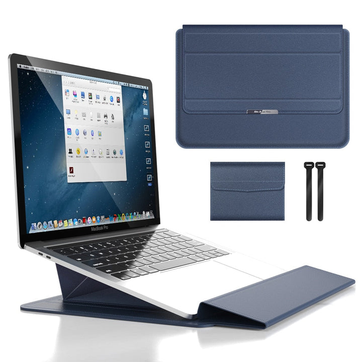 Wasserdichte & Stoßfeste Laptop-Hülle – Veltro