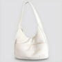 Vegan Leder Schultertasche für Damen - Noor