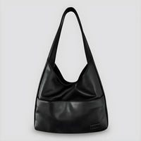 Vegan Leder Schultertasche für Damen - Noor