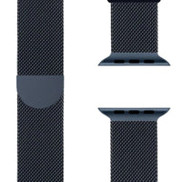Milaneser Apple Watch Armband – SteelFlex