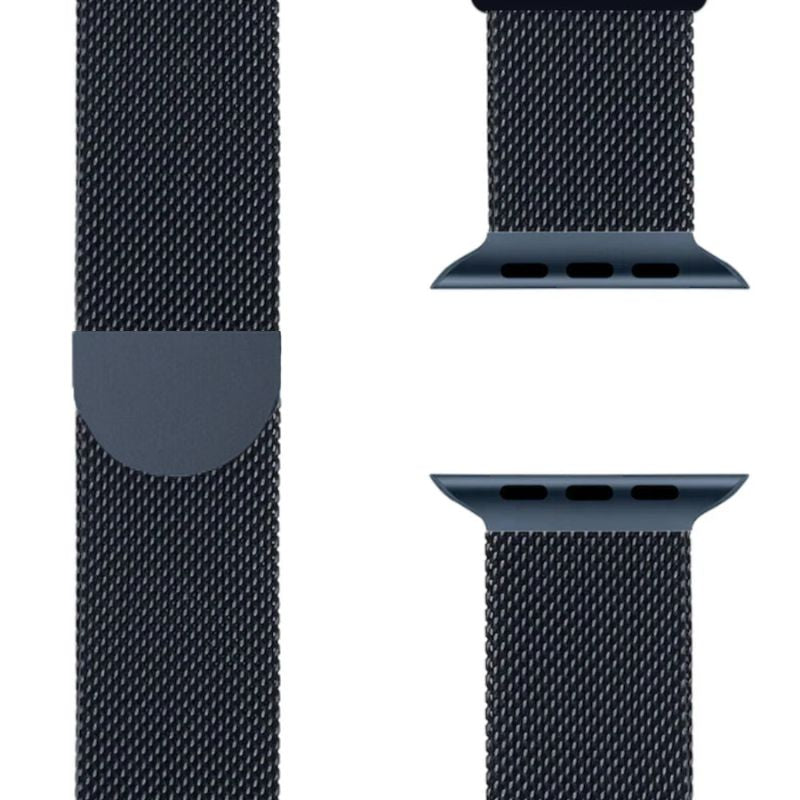 Milaneser Apple Watch Armband – SteelFlex