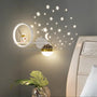 Moderne Kinder-Wandleuchte - BrightBuddy