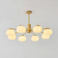 Modern Multi-Arm Ceiling Chandelier -  Luminaar