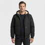 Moderne Bomberjacke Mit Kapuze - Arvid