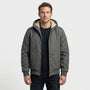 Moderne Bomberjacke Mit Kapuze - Arvid