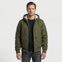 Moderne Bomberjacke Mit Kapuze - Arvid