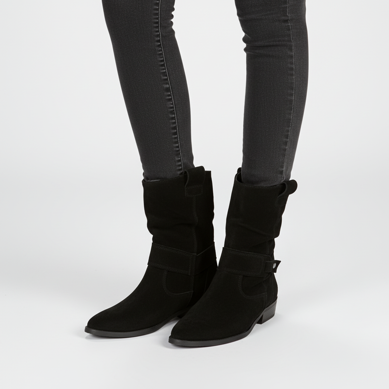Moderne Damenstiefel - Nova