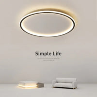 Moderne Deckenleuchte - Roomlight 