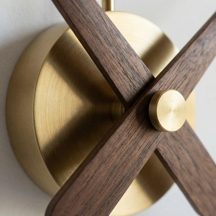 Moderne Lange Pendeluhr Für Die Wand - Auravex