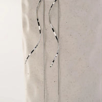 Moderne Ohrstecker - LongWaves