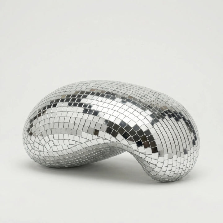Moderne Tischskulptur - LustraCurl
