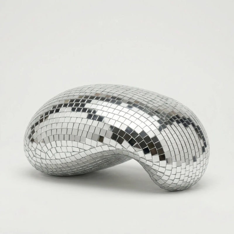 Moderne Tischskulptur - LustraCurl