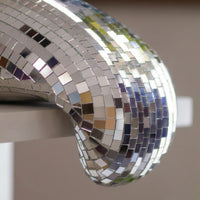 Moderne Tischskulptur - LustraCurl
