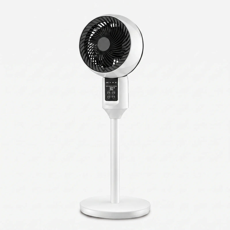 Moderner 3D-Zirkulationsventilator - Aerovibe