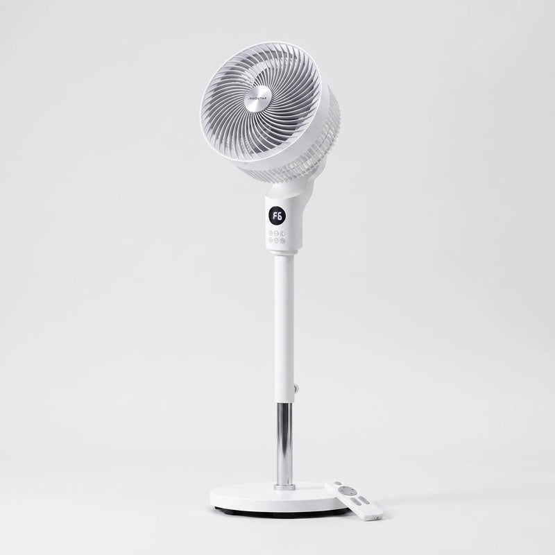 Moderner Oszillierender Standventilator - Circulon