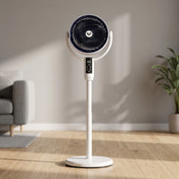 Moderner Standventilator Mit Oszillation - Zephyris