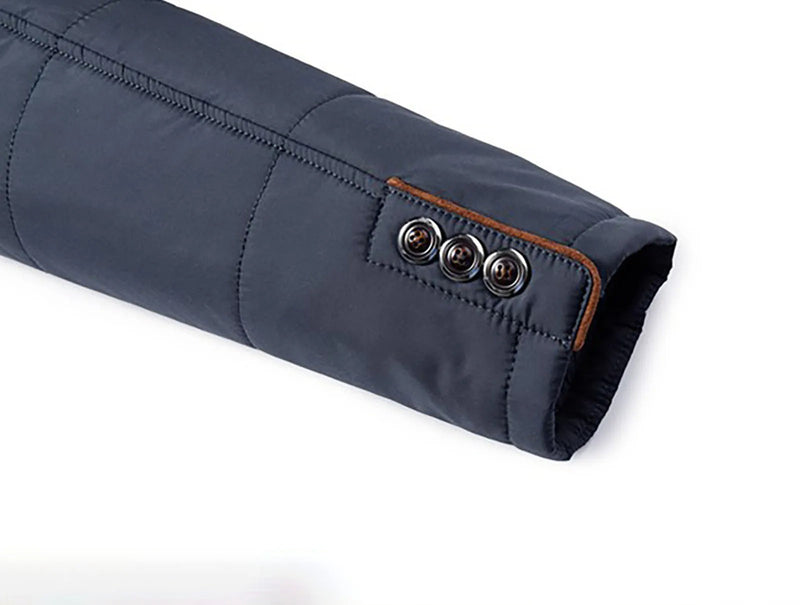 Modische Winterjacke - Thomas