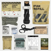 Modulares Erste-Hilfe-Set -  Tacticare