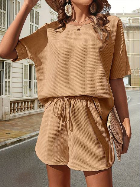Zweiteilige Sommer-Set für Damen - Isla