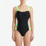 Monokini Mit Hohem Beinausschnitt - Neotix