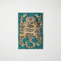 Motivteppich Mit Tierprint - TigraLoom