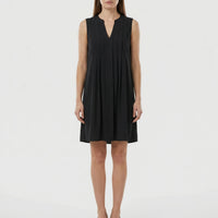 Mouwloze Zomerjurk Met V-Hals - Sherri