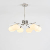 Multi-Head Modern Chandelier -  Lumirella