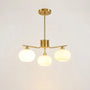 Multi-Head Modern Chandelier -  Lumirella