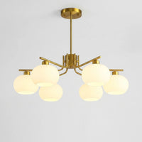 Multi-Head Modern Chandelier -  Lumirella