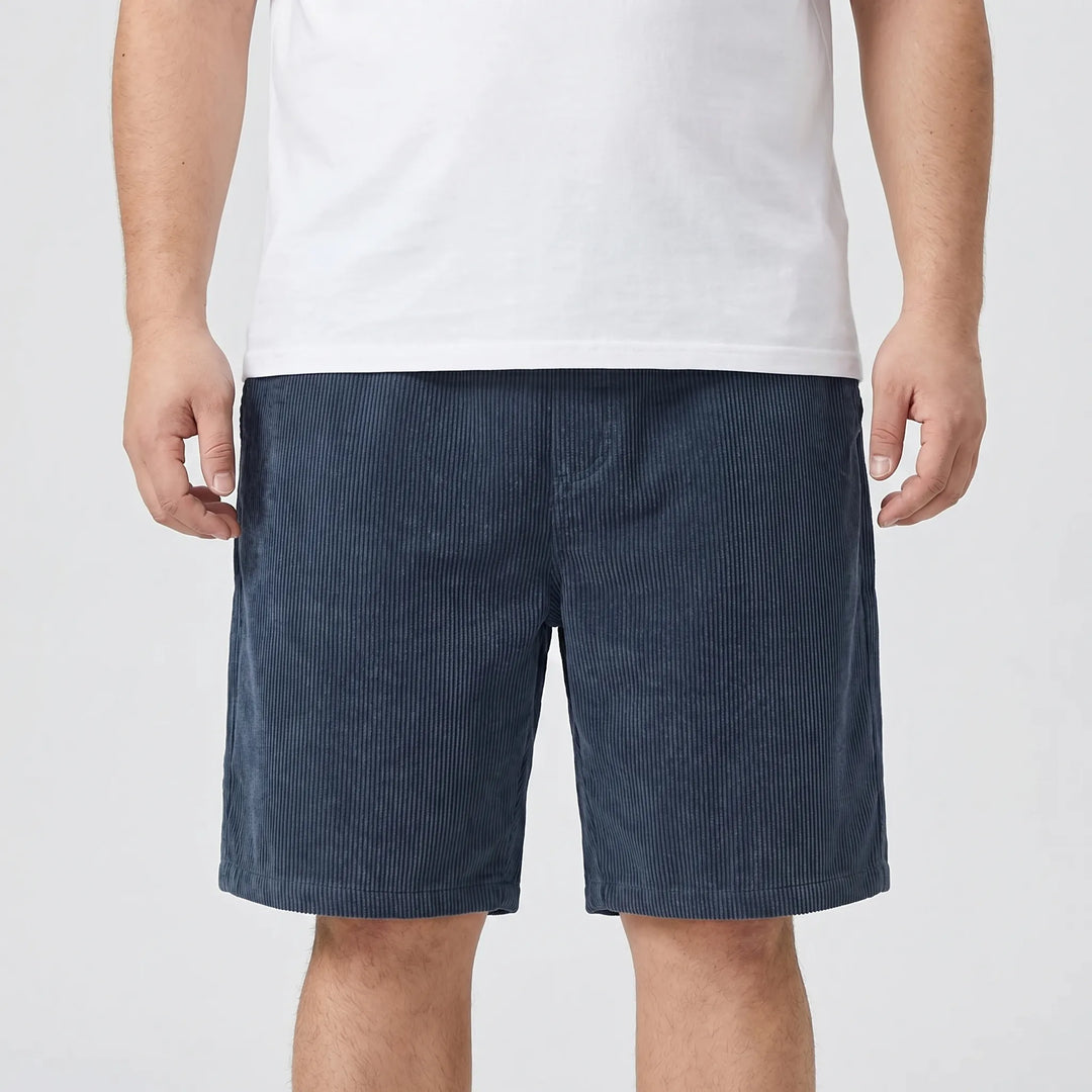 Multi-Pocket-Shorts Im Amerikanischen Stil - Percy
