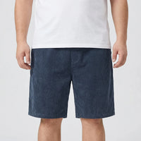 Multi-Pocket-Shorts Im Amerikanischen Stil - Percy