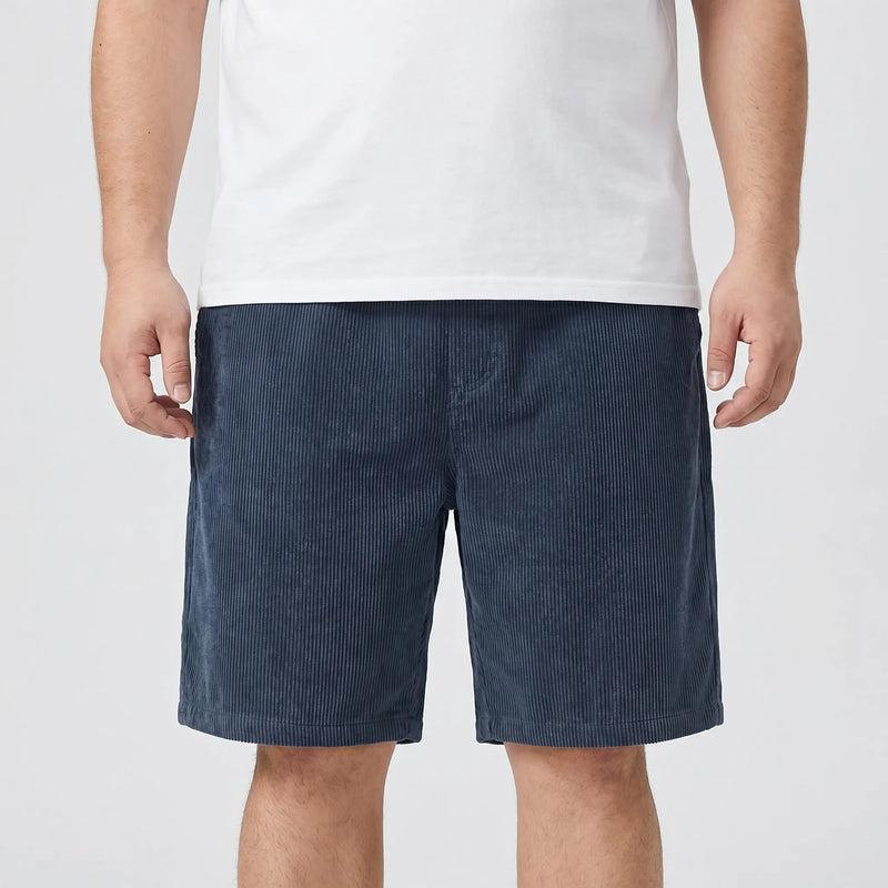 Multi-Pocket-Shorts Im Amerikanischen Stil - Percy