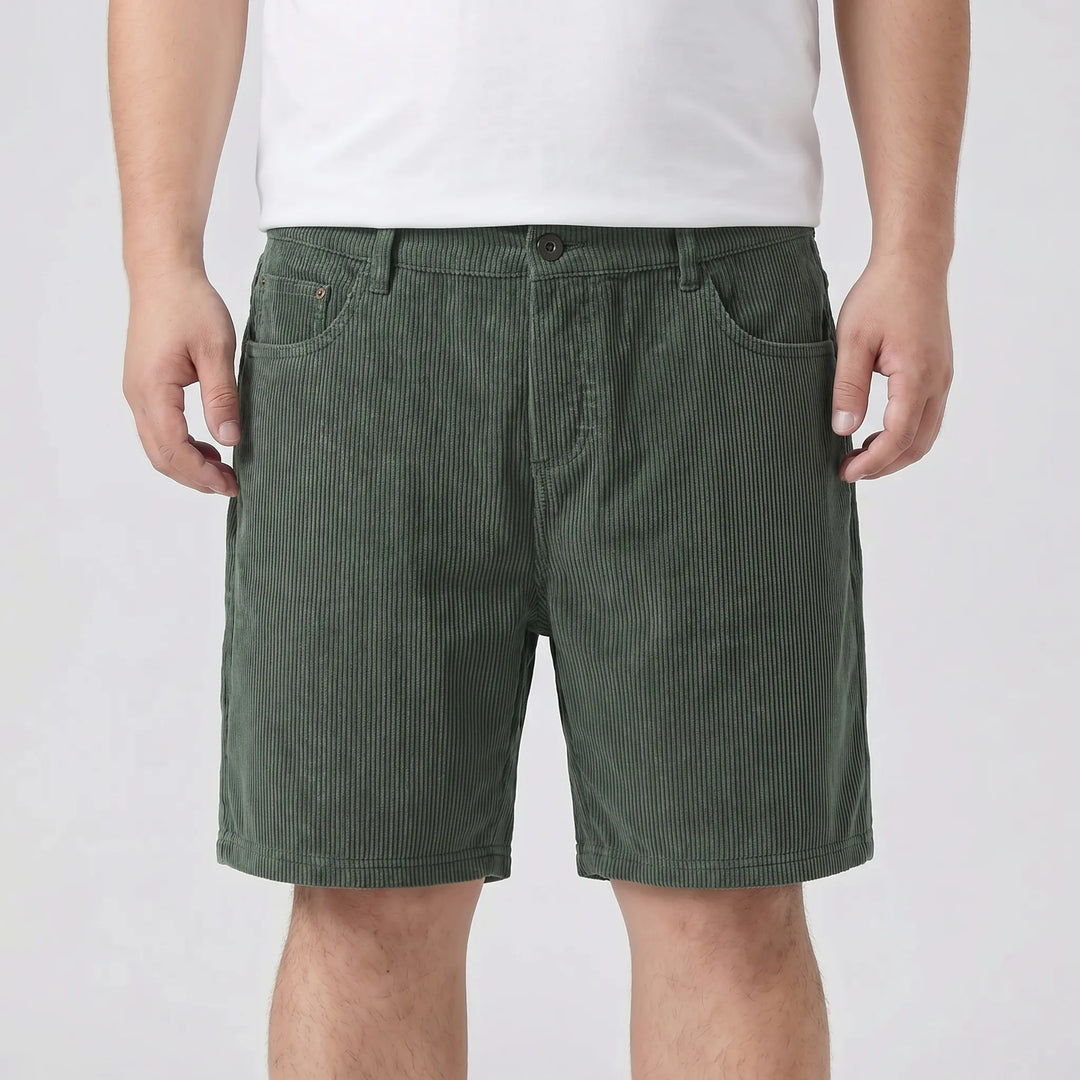 Multi-Pocket-Shorts Im Amerikanischen Stil - Percy
