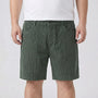Multi-Pocket-Shorts Im Amerikanischen Stil - Percy