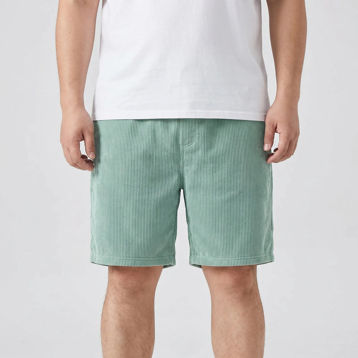 Multi-Pocket-Shorts Im Amerikanischen Stil - Percy