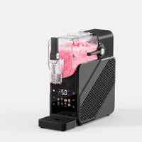 Multifunktionale Slusheismaschine Mit Digitalem Touch-Display - Chillix