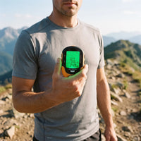 Multifunktionales GPS-Handgerät -  Traxonix