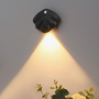 Schlaue Muschel Bewegungsmelder Lampe - LumiMotion