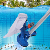 Manueller Poolstaubsauger – AquaSweep