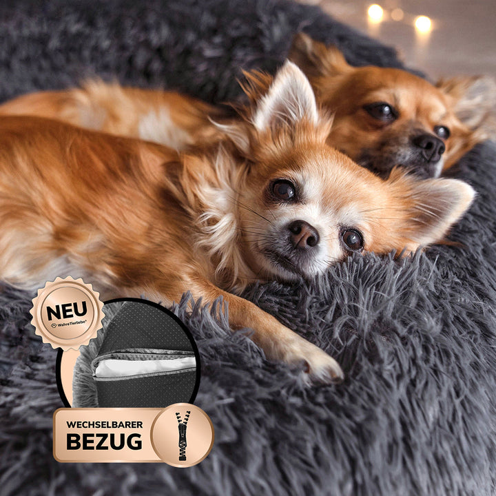 Hundebett Fluffy Plus - Das Original