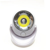 LED-Lampe mit Bewegungssensor - LumaGuard