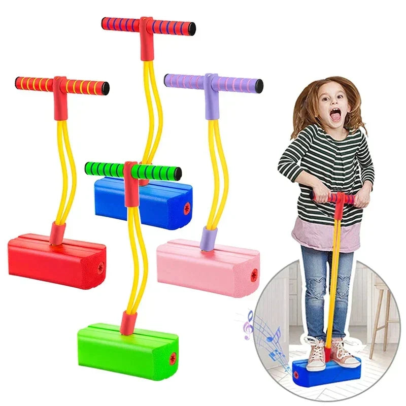 Pogostick - JumpBuddy