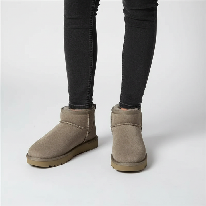 Niedrig Geschnittene Stiefel - Regina
