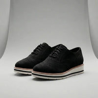 Niedrig Geschnittener Oxford-Sneaker - Ceylin