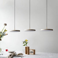 Skandinavische Hängeleuchte mit minimalistischem Design - Lyssa