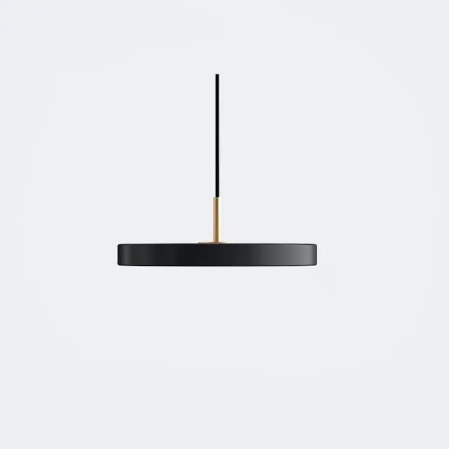 Skandinavische Hängeleuchte mit minimalistischem Design - Lyssa